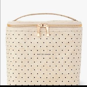 Kate Spade out to lunch tote